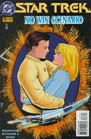 Star Trek (1989) issue 73