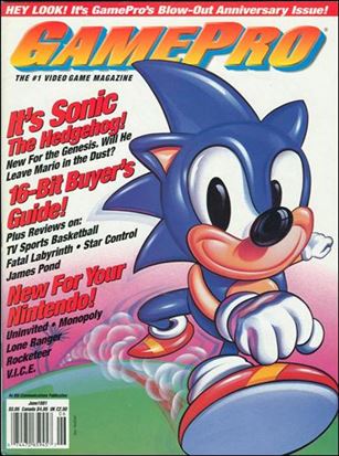 GamePro issue 23