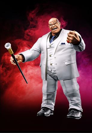 Marvel Legends Series: Spider-Man (Kingpin Series) Cover Image 2
