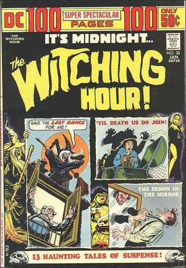 Witching Hour (1969) issue 38