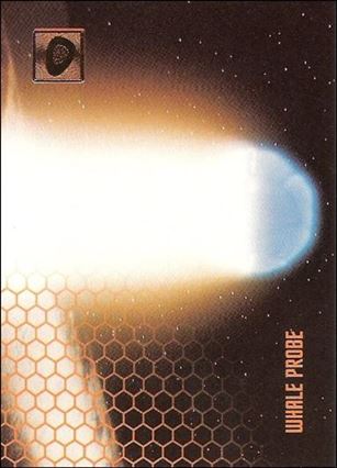 30 Years of Star Trek: Phase Two (Base Set) card 195 Whale Probe