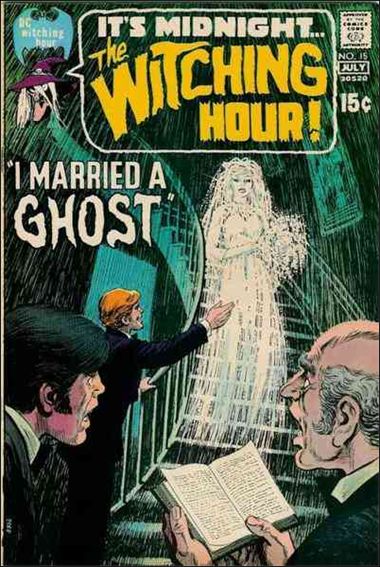 Witching Hour (1969) issue 15