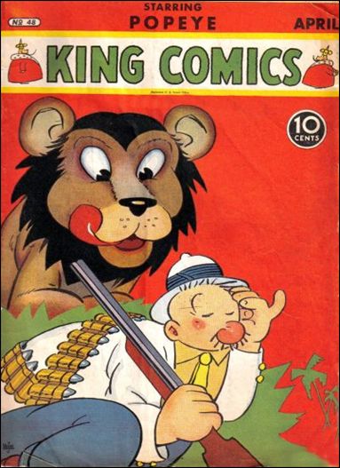 King Comics issue 48