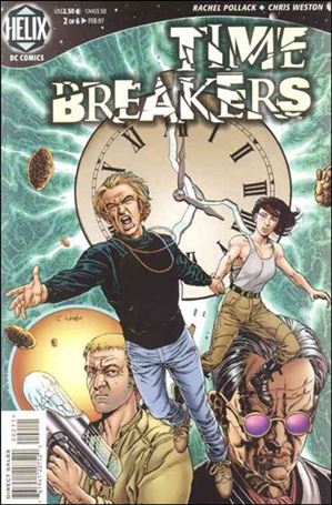 Time Breakers issue 2