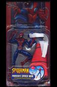 Spider-Man figure 23 Parachute Spider-Man