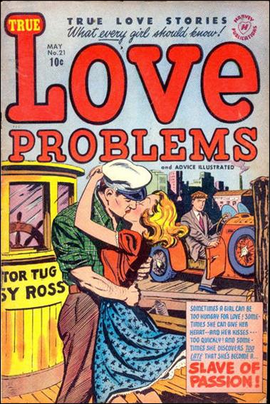 True Love Problems & Advice Illustrated issue 21