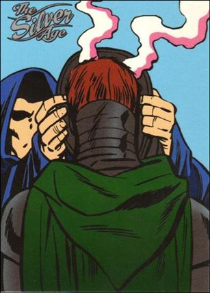 Marvel: The Silver Age (Base Set) card 40 Fantastic Four Annual #2
