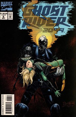 Ghost Rider 2099 (1994) issue 6