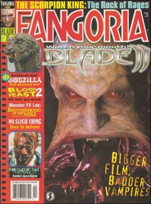 Fangoria (1979) issue 211