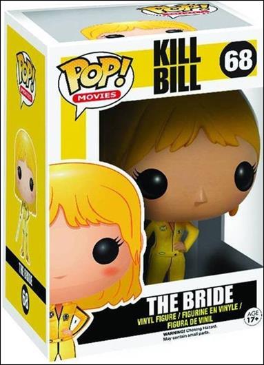 POP! Movies figure 68 The Bride