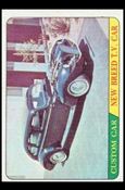 Hot Rods (Base Set) card 2-C New Breed T.V. Car (Pink Back)