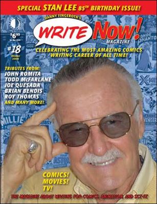 Write Now! issue 18
