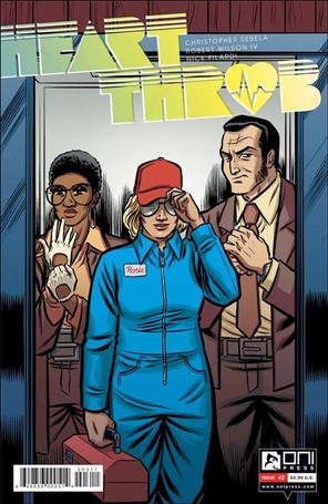 Heartthrob issue 3