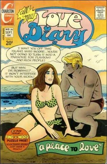 Love Diary (1958) issue 86