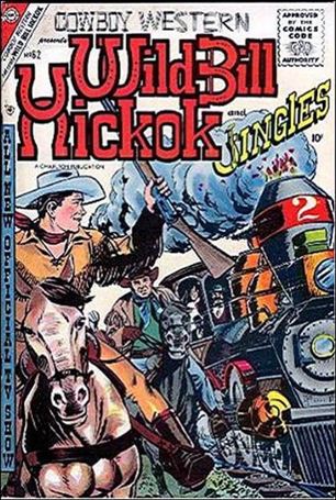 Cowboy Western issue 62