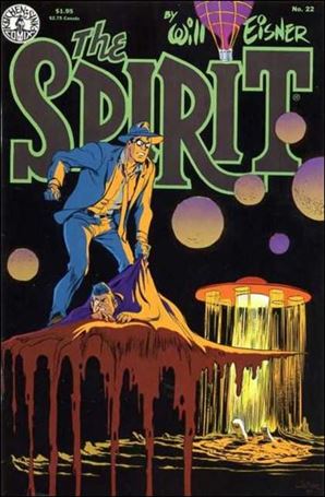Spirit (1983) issue 22