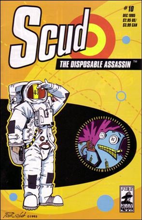Scud: The Disposable Assassin issue 10