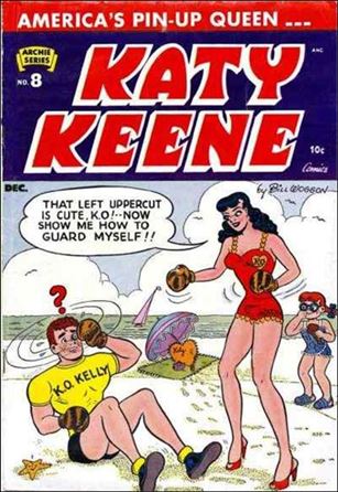 Katy Keene (1949) issue 8