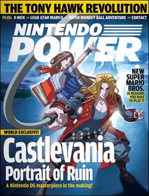 Nintendo Power issue 204