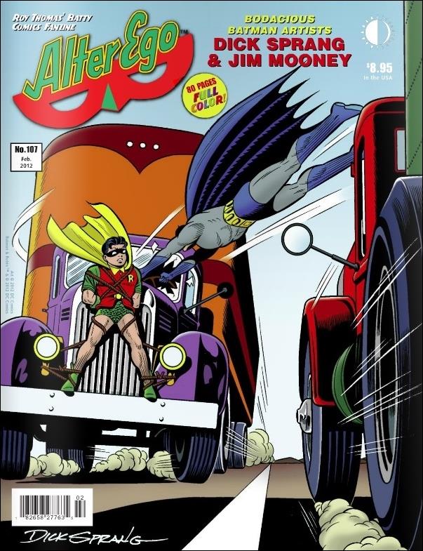 Alter Ego (1999) issue 107