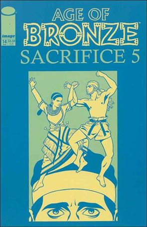 Age of Bronze issue 14