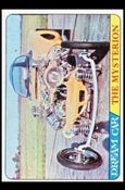 Hot Rods (Base Set) card 40-B The Mysterion  (Yellow Back)