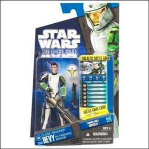 Star Wars: The Clone Wars Collection 3 3/4