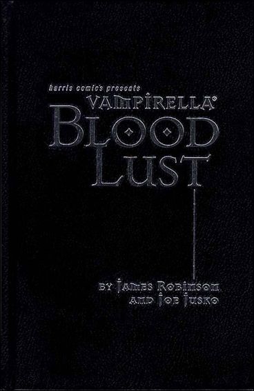 Vampirella: Blood Lust issue 1-C Platinum Foil cover
