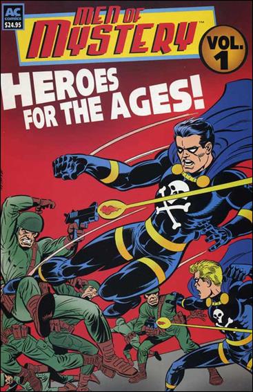 Men of Mystery: Heroes for the Ages! issue 1