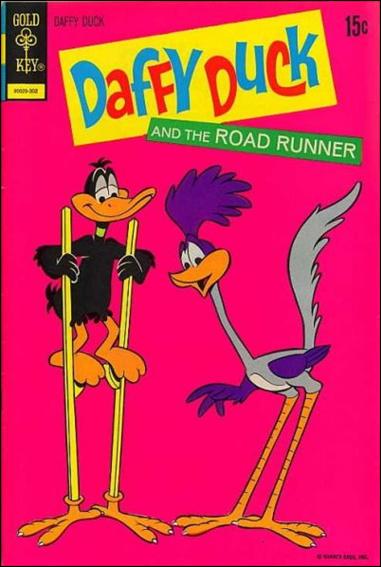 Daffy Duck issue 80