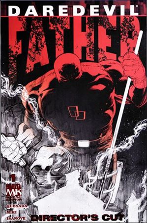 Daredevil: Father issue 1-B Director's Cut Edition
