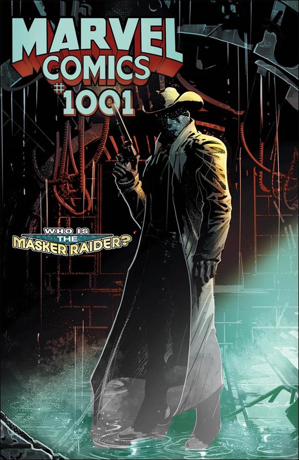 Marvel Comics (2019) issue 1001-C Mike Deodato Jr. 1:25 Cover