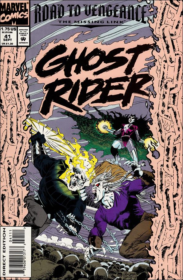 Ghost Rider (1990) issue 41