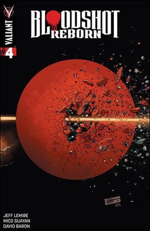 Bloodshot Reborn issue 4-E CAFU Retailer Cover