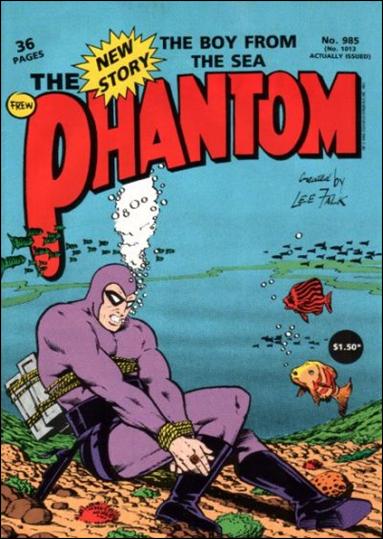 Phantom (1948) issue 985