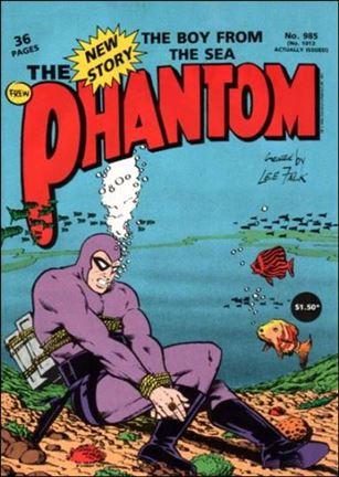 Phantom (1948) issue 985