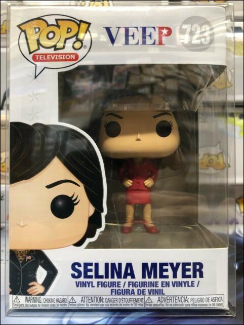 POP! Television figure 723 Selina Meyer