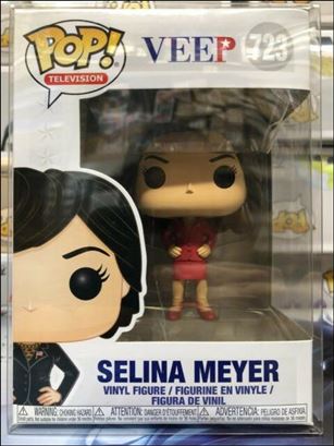 POP! Television figure 723 Selina Meyer