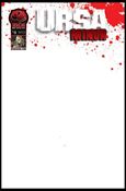 Ursa Minor (2013) issue 4-D Blank Sketch Cover