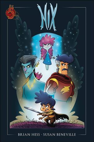 Nix Cover Image 1