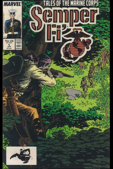 Semper Fi issue 5