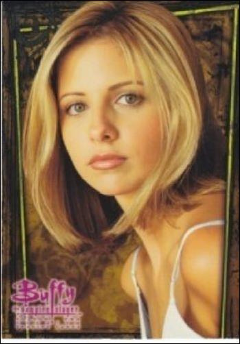 Buffy the Vampire Slayer: Season Two (Promo) card BP1 Philly Show Promo