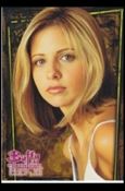 Buffy the Vampire Slayer: Season Two (Promo) Cover Image 1