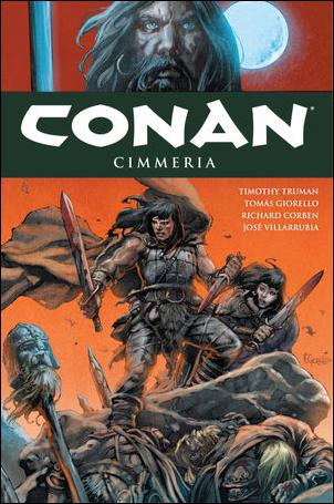 Conan issue 7 Cimmeria