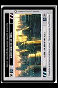 Star Wars: Special Edition Limited (Base Set) card 274 Cloud City: Downtown Plaza