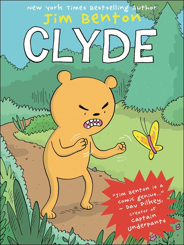 Clyde issue nn