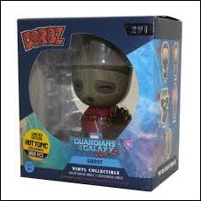 Dorbz figure 291 Groot (Surprised)