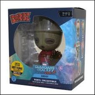 Dorbz figure 291 Groot (Surprised)