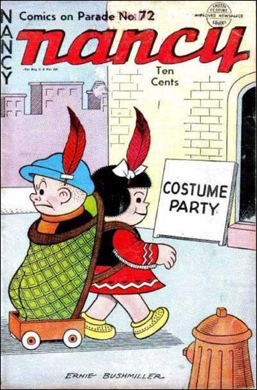Comics on Parade issue 72