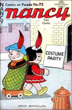 Comics on Parade issue 72